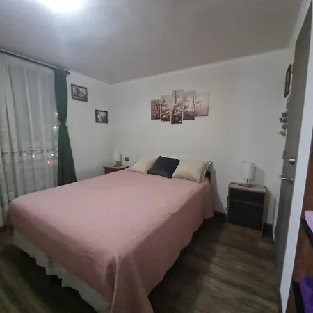 Moderno Departamento En Santiago Centro Apartment